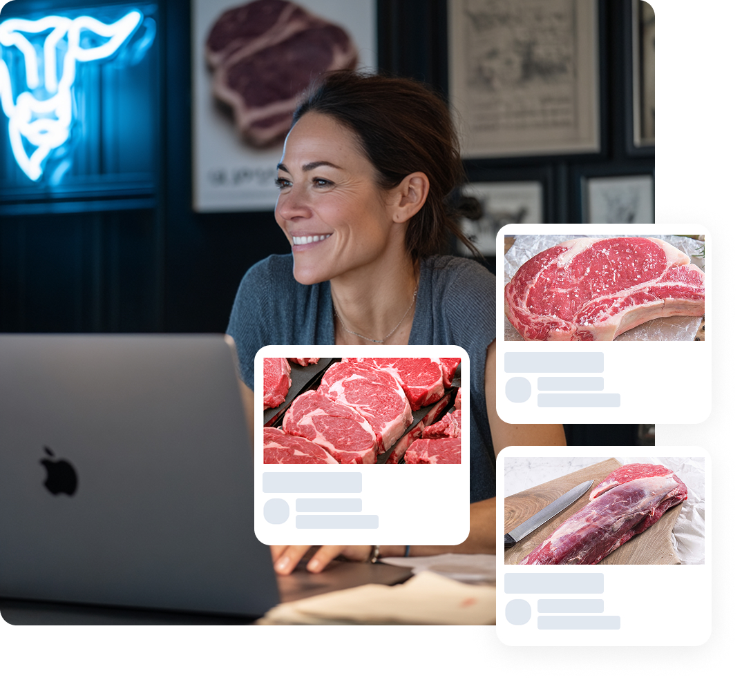 Meatborsa Advertise